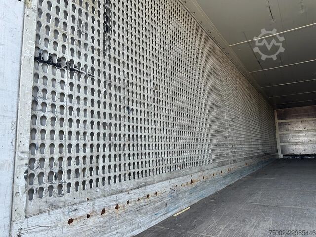 Krone N/A GARMENT / CLOTHING / BPW / NL-trailer Krone N/A GARMENT / KLEIDER / BPW / NL-trailer
