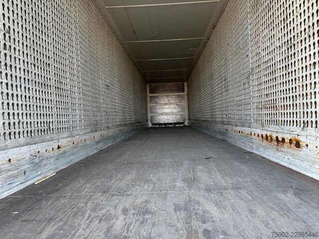 Krone N/A GARMENT / CLOTHING / BPW / NL-trailer Krone N/A GARMENT / KLEIDER / BPW / NL-trailer