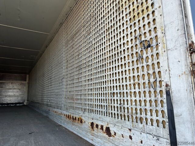 Krone N/A GARMENT / CLOTHING / BPW / NL-trailer Krone N/A GARMENT / KLEIDER / BPW / NL-trailer