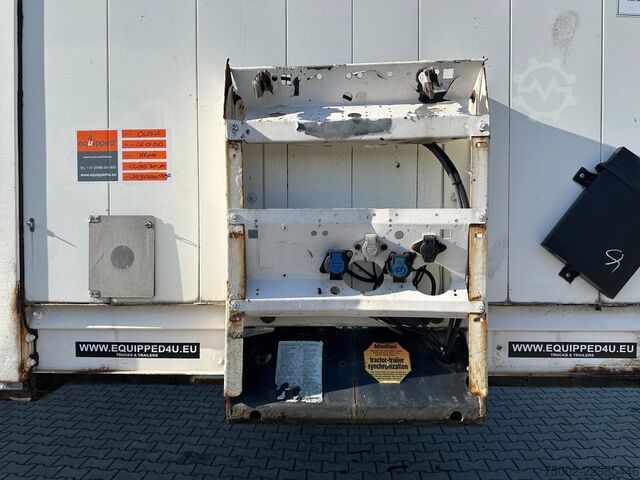 Krone N/A GARMENT / CLOTHING / BPW / NL-trailer Krone N/A GARMENT / KLEIDER / BPW / NL-trailer