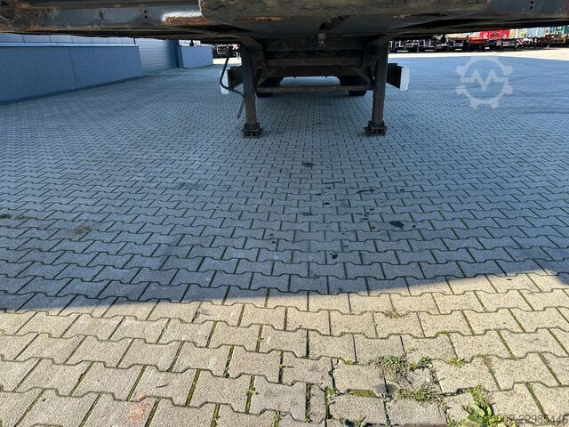 Krone N/A GARMENT / CLOTHING / BPW / NL-trailer Krone N/A GARMENT / KLEIDER / BPW / NL-trailer