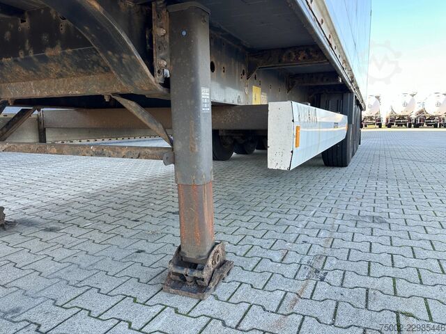 Krone N/A GARMENT / CLOTHING / BPW / NL-trailer Krone N/A GARMENT / KLEIDER / BPW / NL-trailer