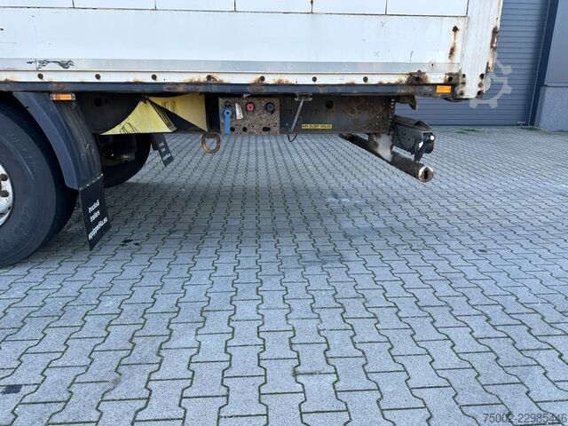 Krone N/A GARMENT / CLOTHING / BPW / NL-trailer Krone N/A GARMENT / KLEIDER / BPW / NL-trailer