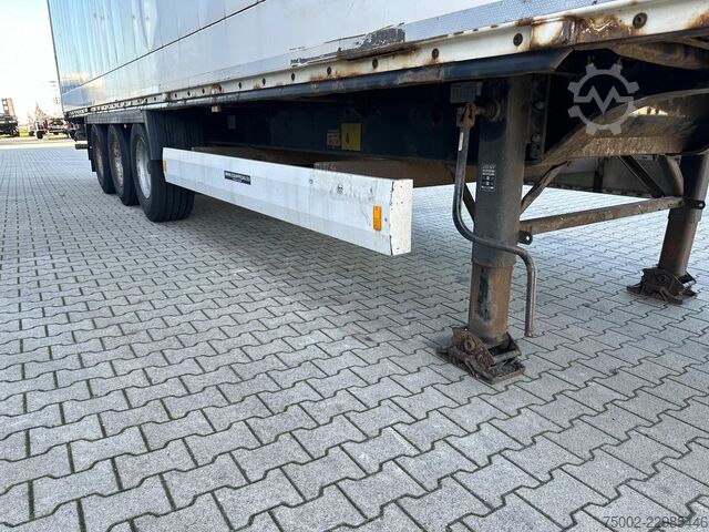 Krone N/A GARMENT / CLOTHING / BPW / NL-trailer Krone N/A GARMENT / KLEIDER / BPW / NL-trailer