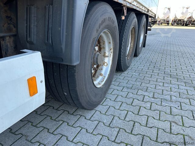 Krone N/A GARMENT / CLOTHING / BPW / NL-trailer Krone N/A GARMENT / KLEIDER / BPW / NL-trailer