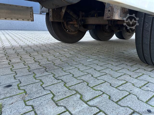 Krone N/A GARMENT / CLOTHING / BPW / NL-trailer Krone N/A GARMENT / KLEIDER / BPW / NL-trailer