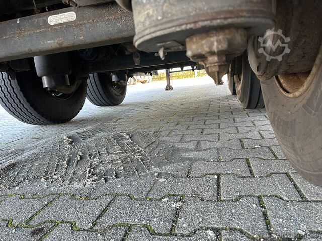 Krone N/A GARMENT / CLOTHING / BPW / NL-trailer Krone N/A GARMENT / KLEIDER / BPW / NL-trailer