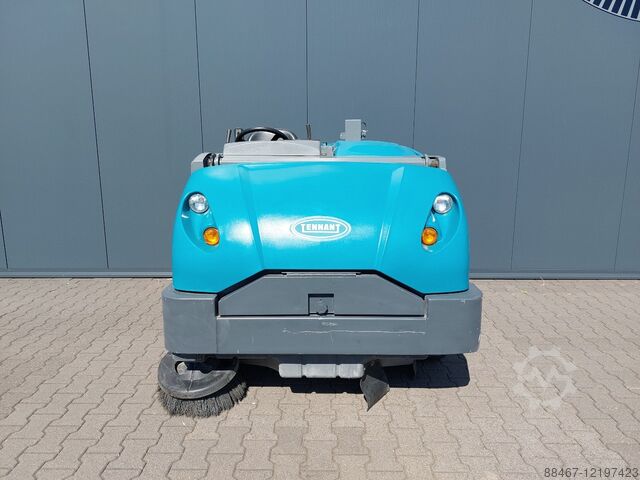 Kehrmaschine Tennant S30 LPG