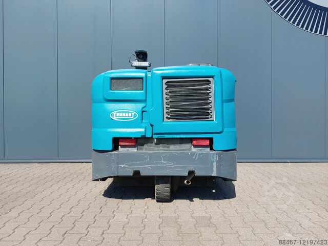 Kehrmaschine Tennant S30 LPG