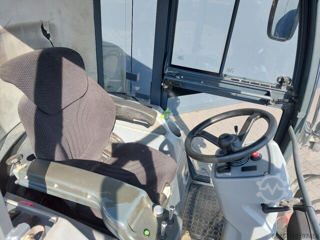 Street sweeper Hako Citymaster 1600