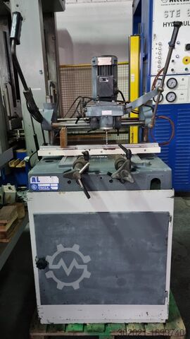 Manual pantograph OMGA ALLUMINIO