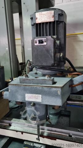 Manual pantograph OMGA ALLUMINIO