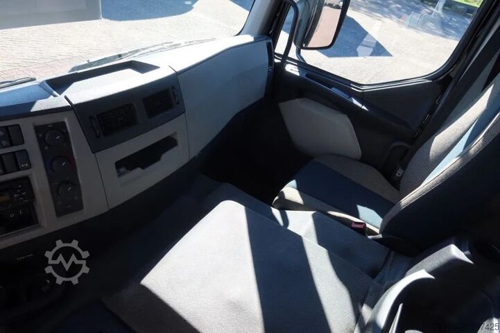 Box body Volvo FE 250 FE 250 Bak + klep E6