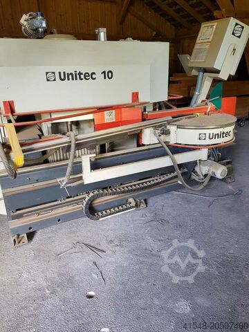 Tenoning machine Weinig Unitec 10