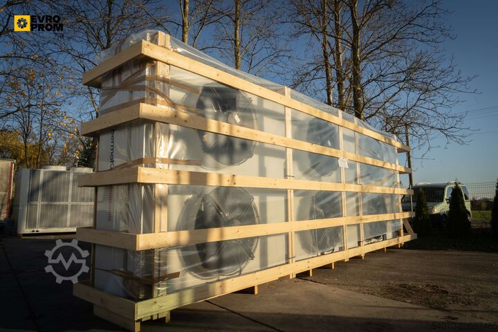 Dry-cooler Dry-cooler THERMOKEY GH2390.BZ 2/03 V 512.3 KW. 2022 yom