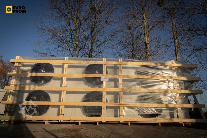 Dry-cooler Dry-cooler THERMOKEY GH2390.BZ 2/03 V 512.3 KW. 2022 yom