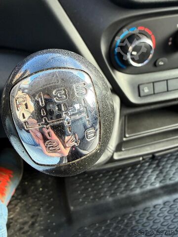 Tipper truck IVECO DAILY 35C12