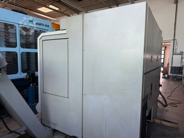 CNC lathe Mori Seiki NZL 2000/600MC