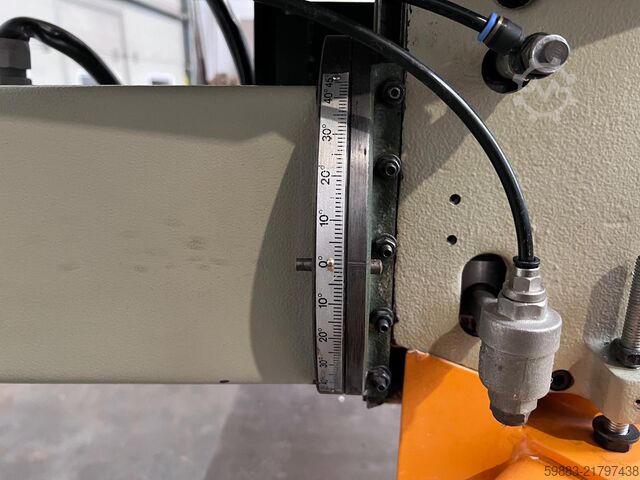 Slot milling machine Minimax Router 600
