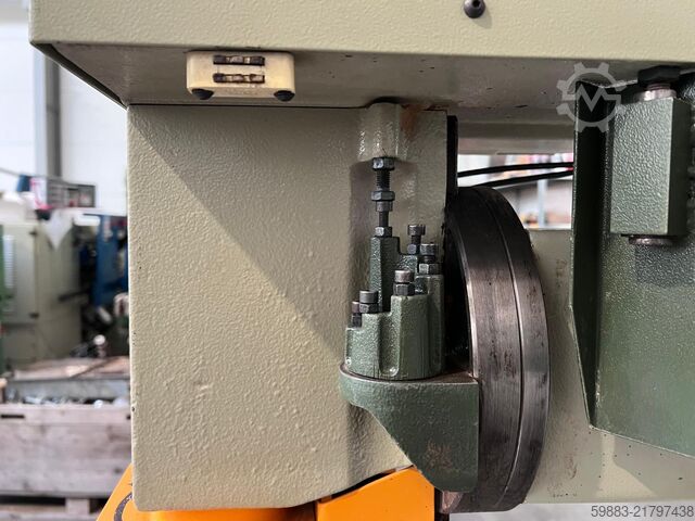Slot milling machine Minimax Router 600