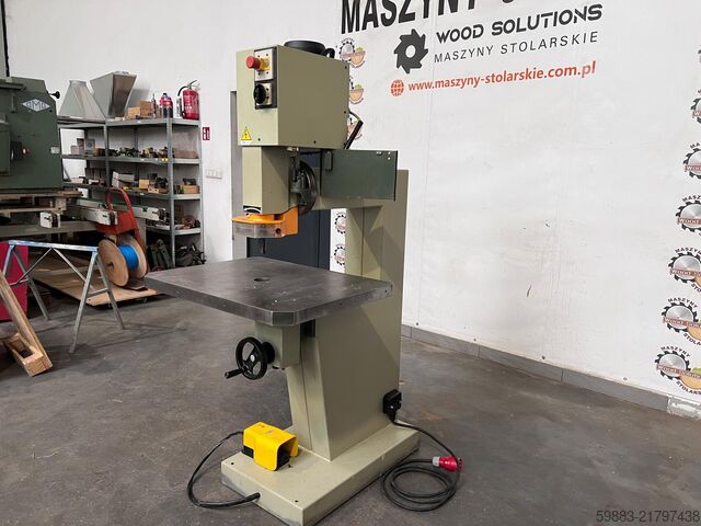 Slot milling machine Minimax Router 600