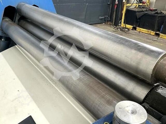 Round bending machine Marcovil - Stölting MCH 4R 1500/5 CNC