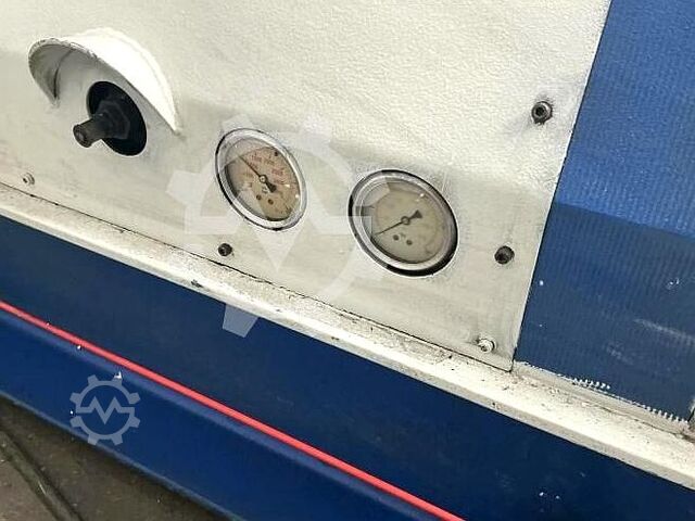 Round bending machine Marcovil - Stölting MCH 4R 1500/5 CNC