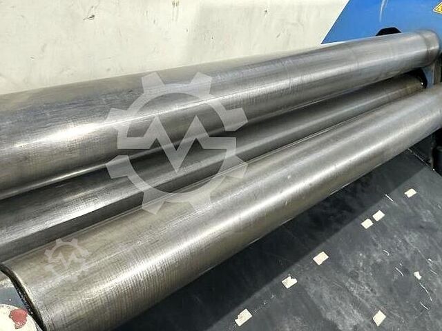 Round bending machine Marcovil - Stölting MCH 4R 1500/5 CNC