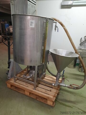 Brine mixer  