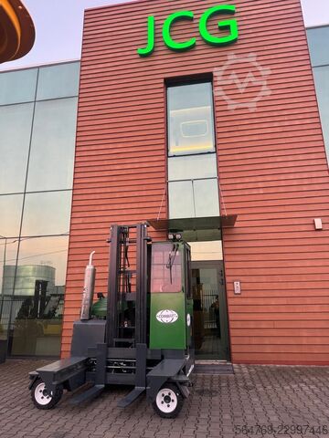 4-way forklift Combilift C2500 /perfect /compact/Only 4819 hours