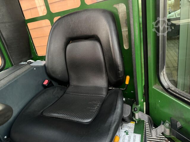 4-way forklift Combilift C2500 /perfect /compact/Only 4819 hours