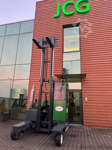 4-way forklift Combilift C2500 /perfect /compact/Only 4819 hours