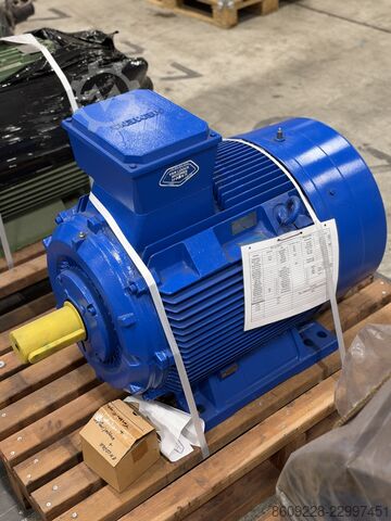 Electric motor Siemens 75 kW Electric Motor 1LG4 280-4AA60-Z