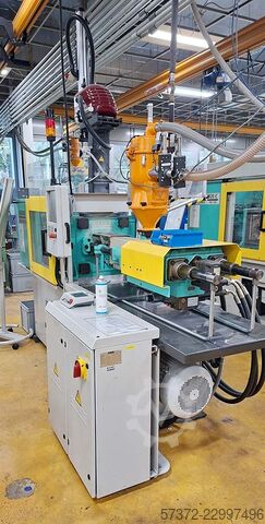 Spritzgießmaschine Arburg ALLROUNDER 320C 500-170