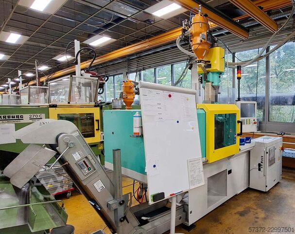 Spritzgießmaschine Arburg ALLROUNDER 270S 350-70