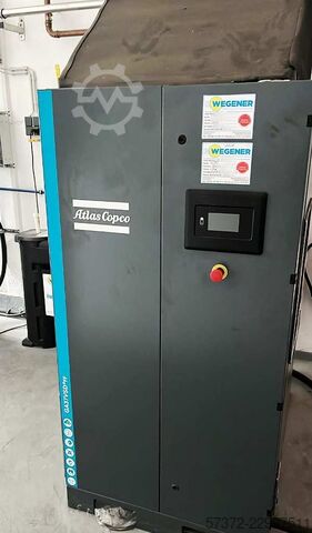 Schraubenkompressor Atlas Copco GA 37 VSDs+ FF
