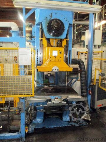 Einständer-Exzenterpresse Weingarten ARS 125