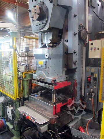 Einständer-Exzenterpresse Weingarten ARS 125