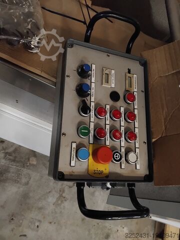 Tray and case erector Kramer & Duyvis B.V 