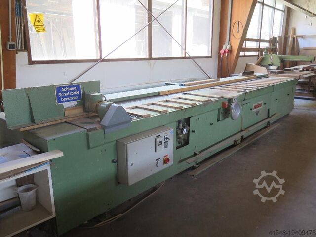 Longitudinal saw, longitudinal circular saw Irion HMS 15