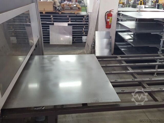 Laser Cutting Machines BYSTRONIC BYVENTION 3015