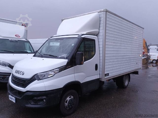 Box van IVECO 35C14