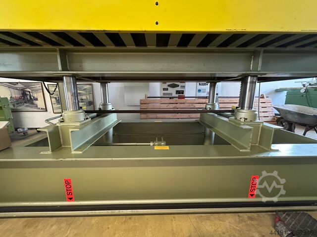 Furnierpresse Joos HP 80/3 Joos HP 80/3