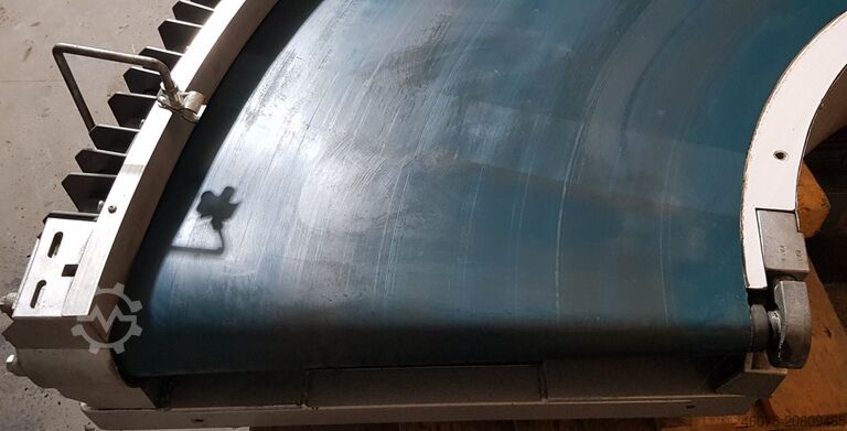 Belt curve conveyor right Transnorm GKF 90°-810-600 IR600 TS1500-100