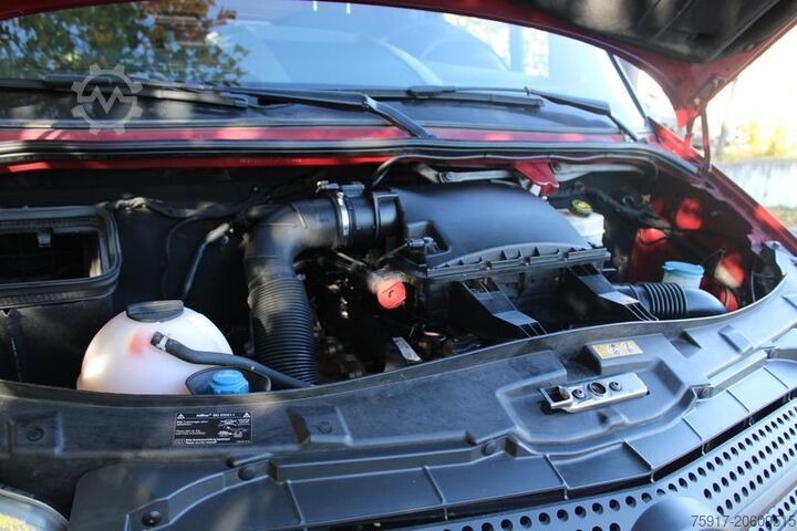 Kühltransporter MERCEDES-BENZ Sprinter 310 Cold Car -33°C ATP 05/29 Euro 6