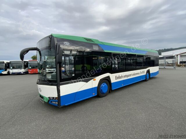 City bus Solaris Urbino 12