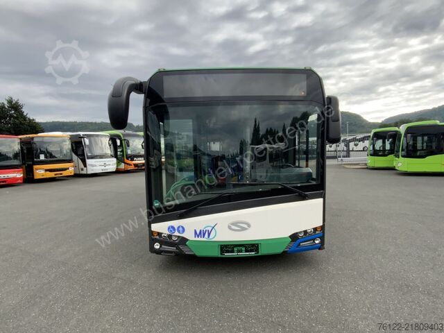City bus Solaris Urbino 12