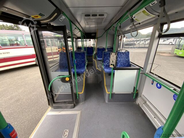 City bus Solaris Urbino 12
