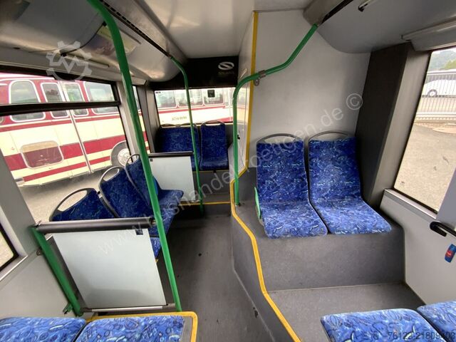 City bus Solaris Urbino 12
