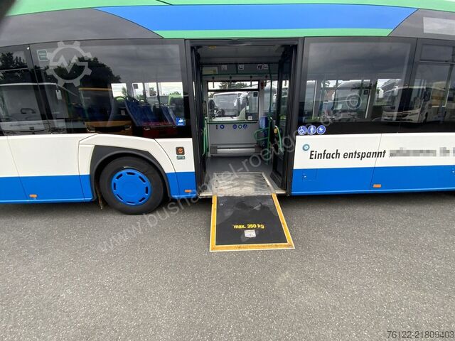 City bus Solaris Urbino 12